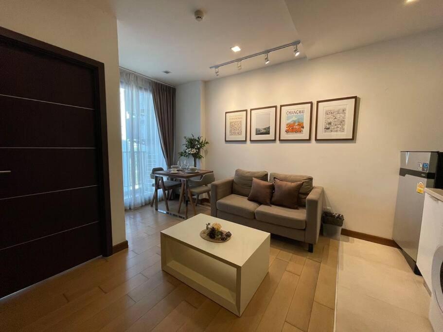 Luxury And Modern Condo In Central Chiang Mai - Astra Condo Exterior foto